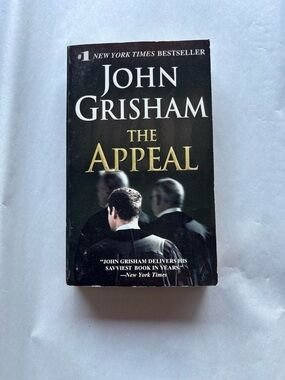 The Appeal by John Grisham